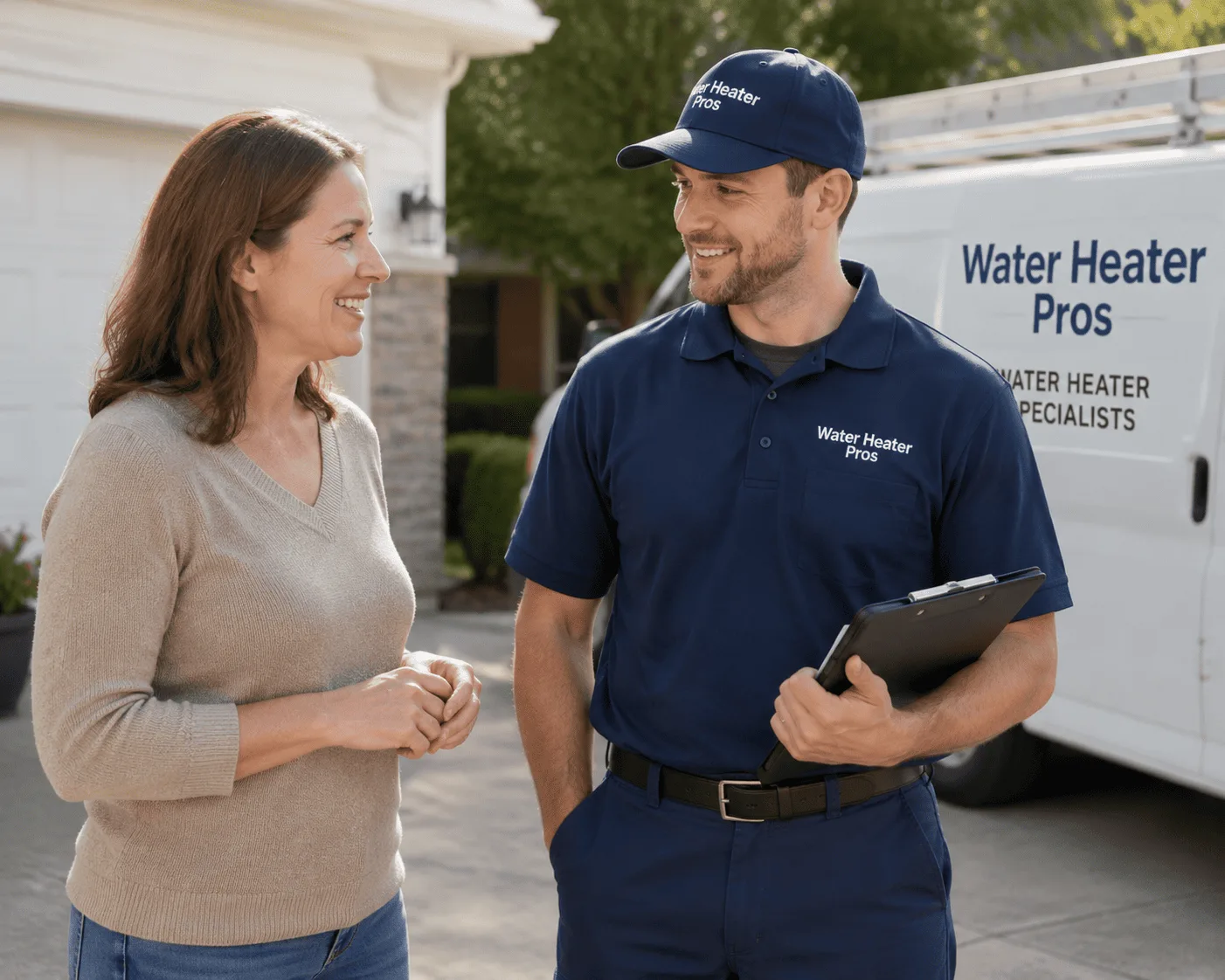 Water Heater Repair Help for Hollister, NC
